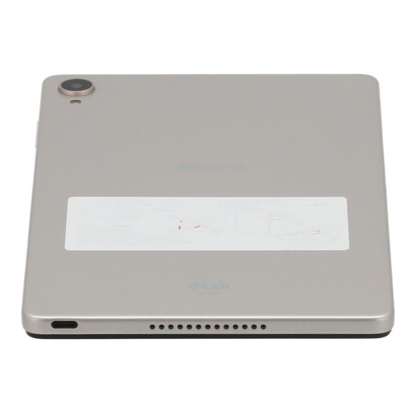 Lenovo docomo レノボ /タブレット/dtab Compact 64GB/d-42A//HA1JJT50/Bランク/62