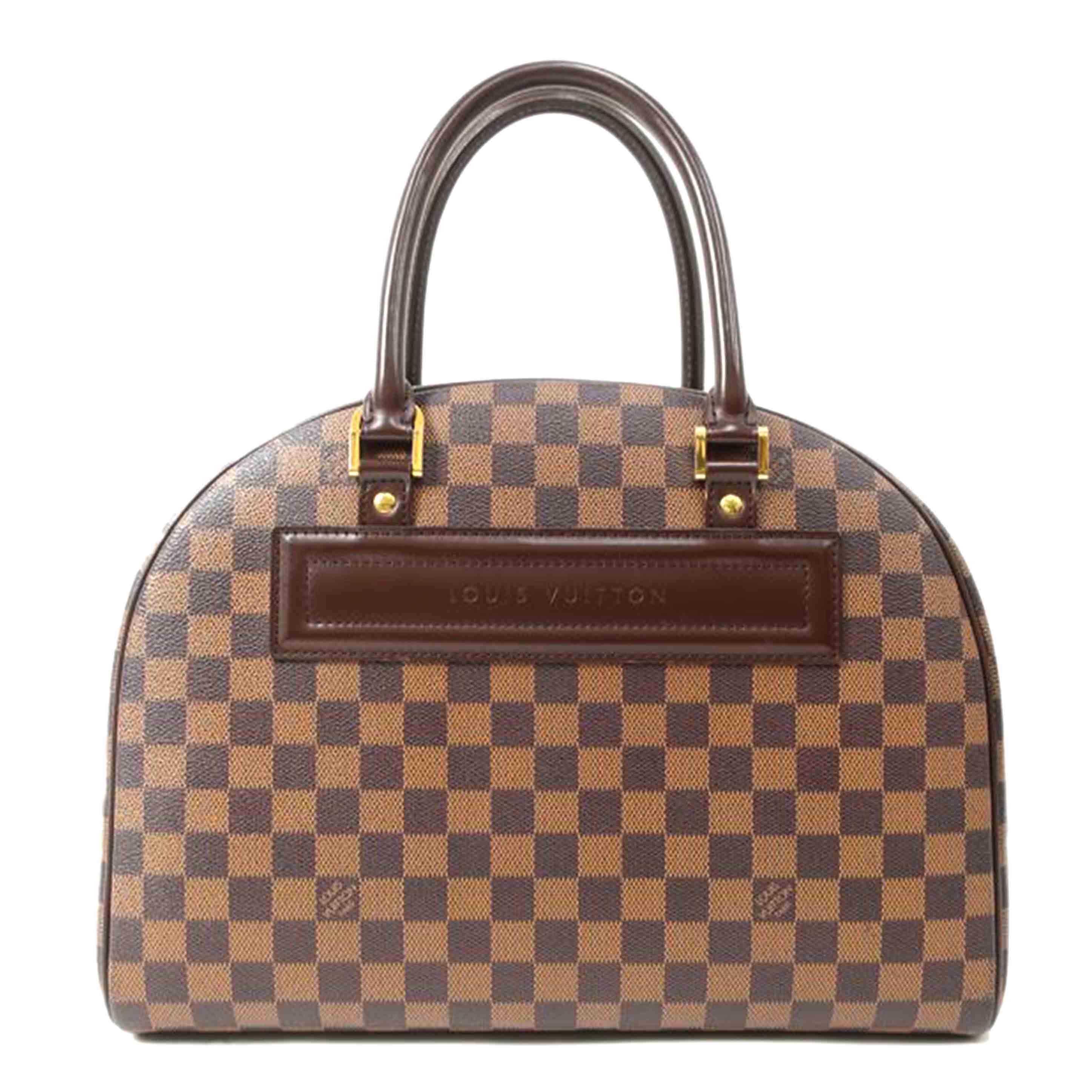 LOUIS VUITTON ルイヴィトン/ノリータ ダミエ ハンドバッグ /N41455//CA1***/ABランク/65