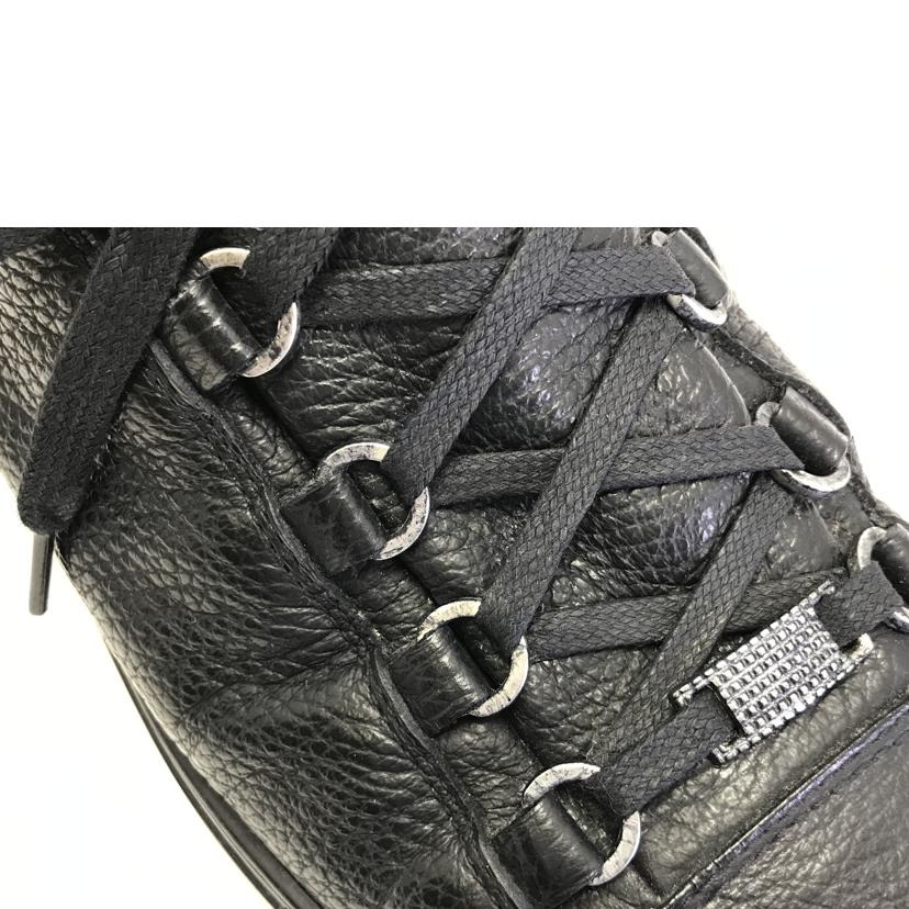 BALENCIAGA バレンシアガ/アリーナ レザーローカットスニーカー/565558//Bランク/51