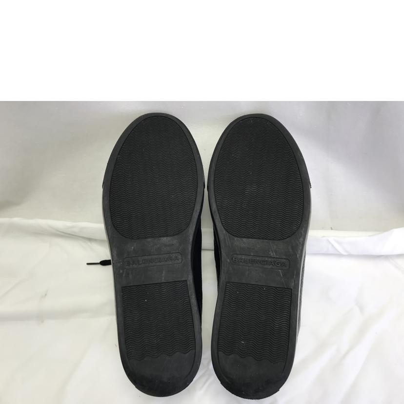 BALENCIAGA バレンシアガ/アリーナ レザーローカットスニーカー/565558//Bランク/51