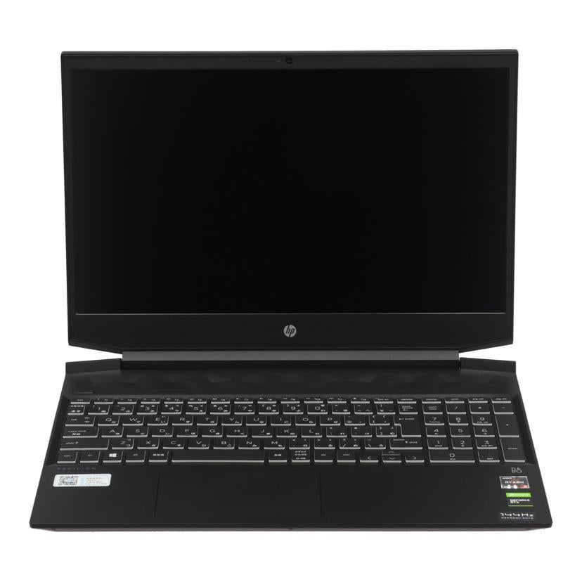 HP ヒューレットパッカード /Win11ゲーミングノート/Pavilion Gaming 15/15-ec2015AX 46G66PA#ABJ//5CD129BJCD/Bランク/69
