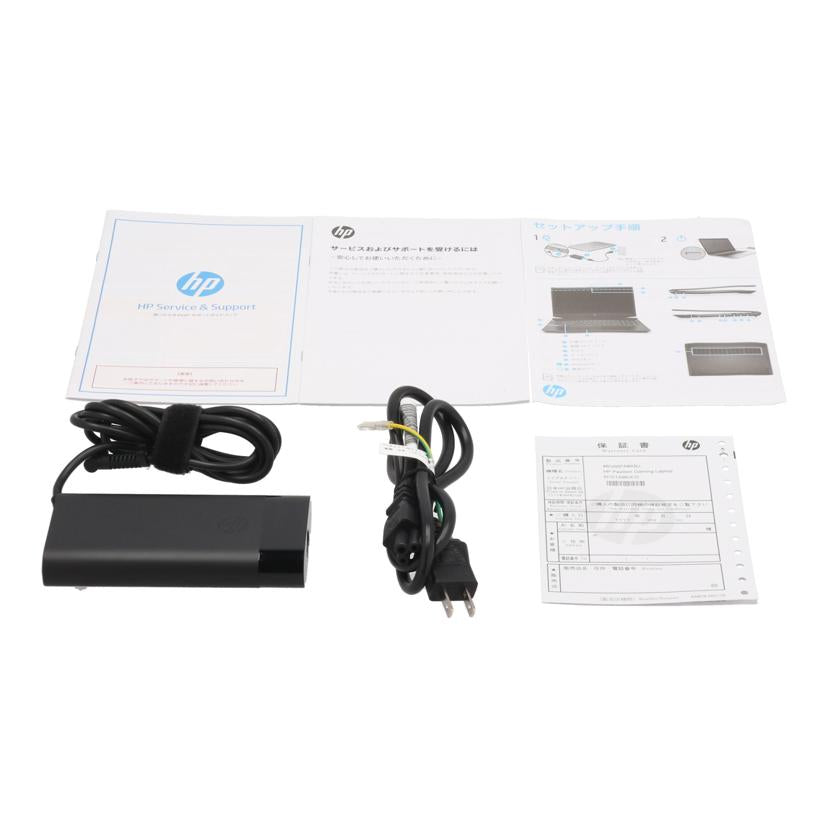 HP ヒューレットパッカード /Win11ゲーミングノート/Pavilion Gaming 15/15-ec2015AX 46G66PA#ABJ//5CD129BJCD/Bランク/69