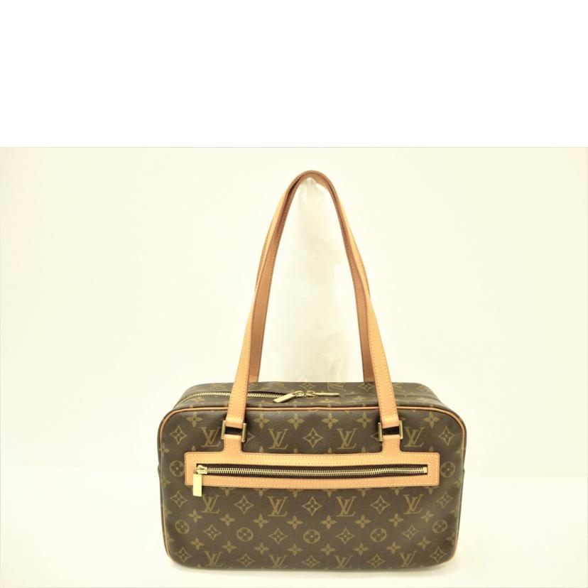 LV ルイヴィトン/シテGM/モノグラム/M51181//FL1***/ABランク/88