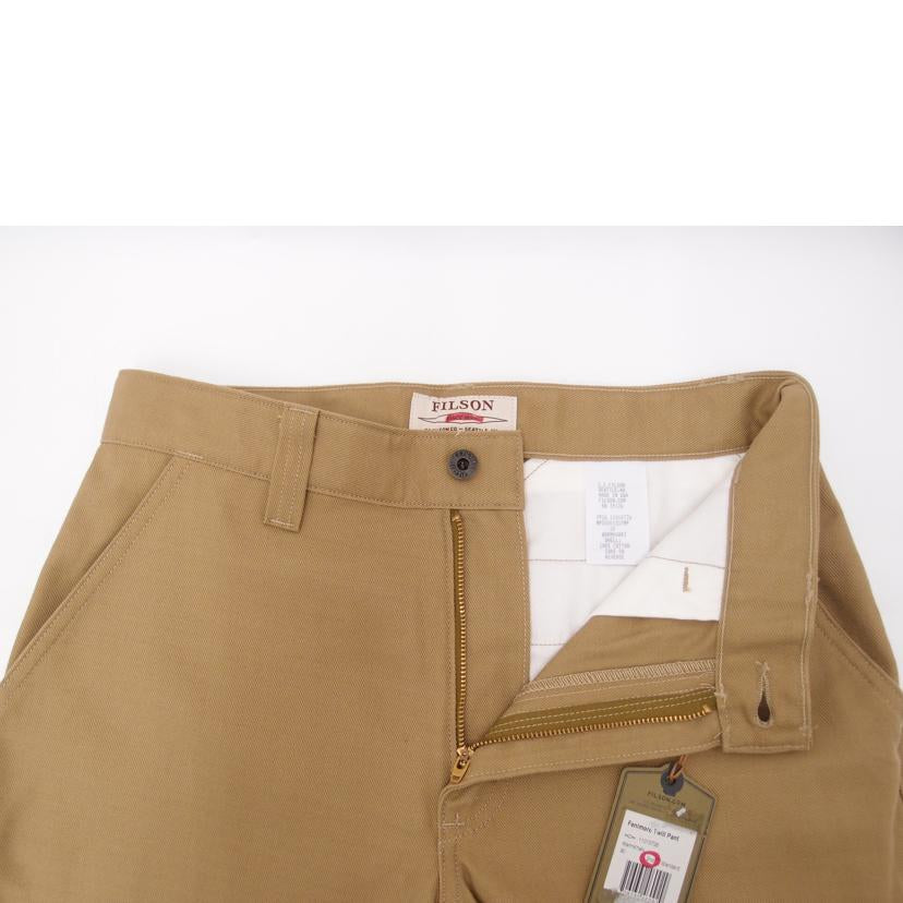 Filson フィルソン/ツイルパンツ未使用//Sランク/69