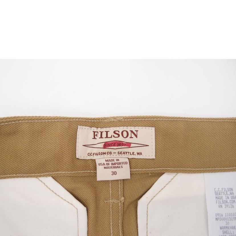 Filson フィルソン/ツイルパンツ未使用//Sランク/69