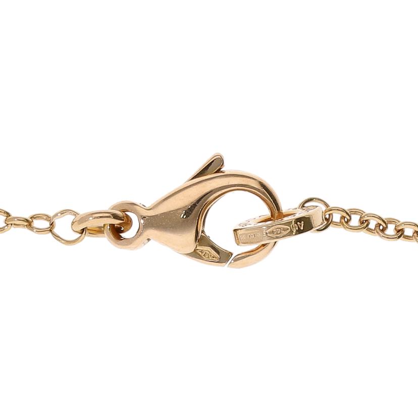 BVLGARI ブルガリ/AU750PG/B-zero1ホワイトセラミックネックレス/12.7//47-56cm/ABランク/75