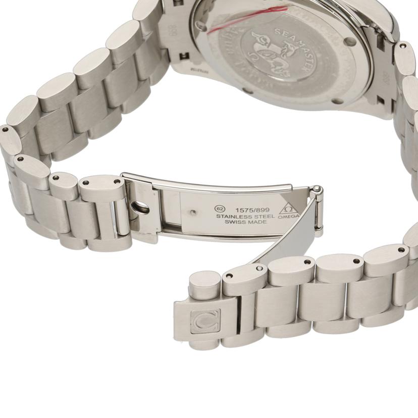 OMEGA オメガ/シ-マスタ-150mアクアテラクオ-ツ/ブル-文字盤/2518.80//597*****/ABランク/93