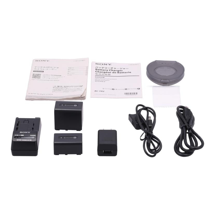 SONY ソニー /ビデオカメラ/HDR-PJ680//3018850/Bランク/67