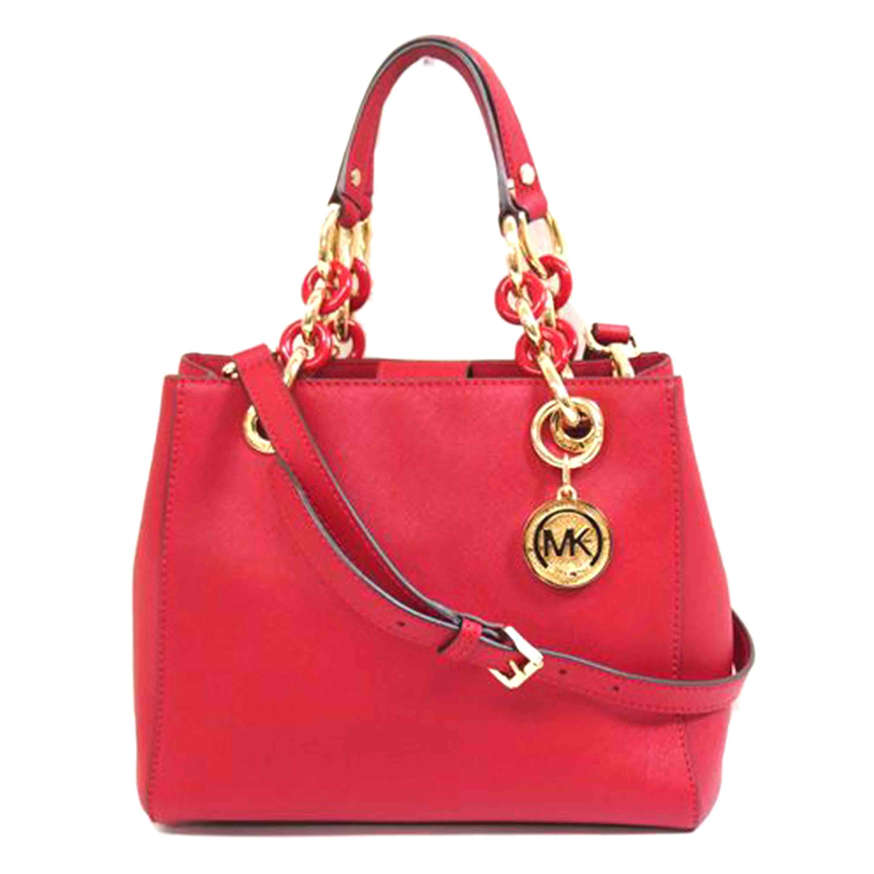 MICHAEL KORS マイケルコース/シンシアスモールサッチェル//Aランク/71