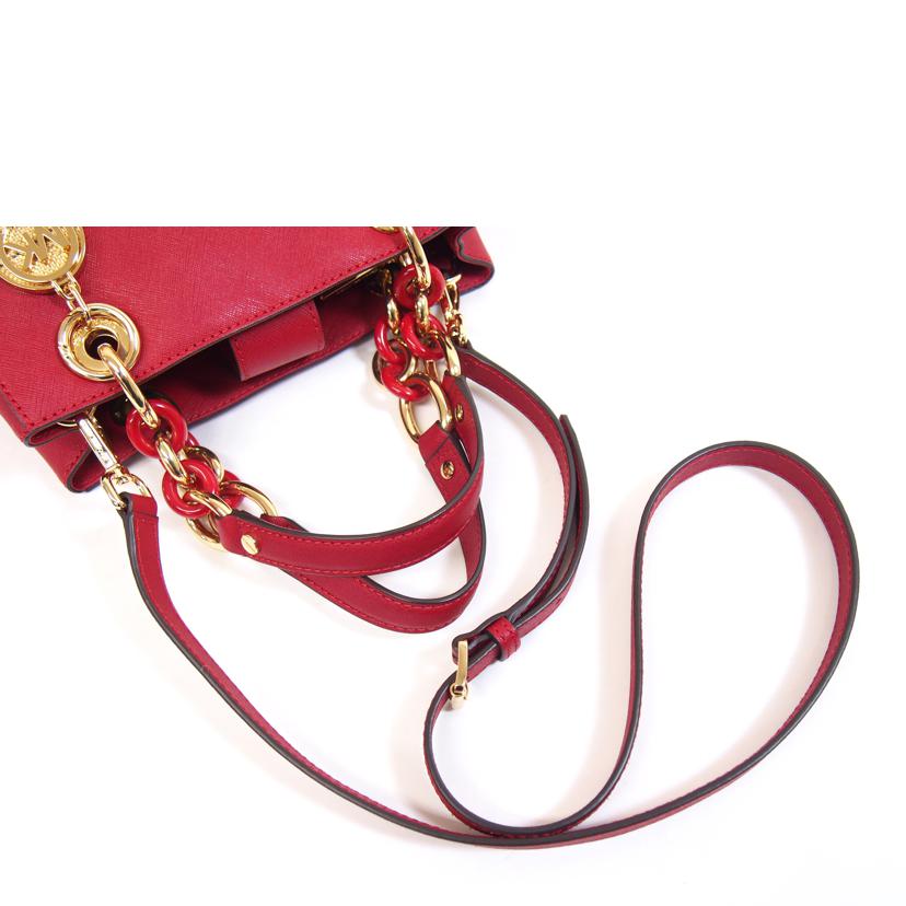 MICHAEL KORS マイケルコース/シンシアスモールサッチェル//Aランク/71