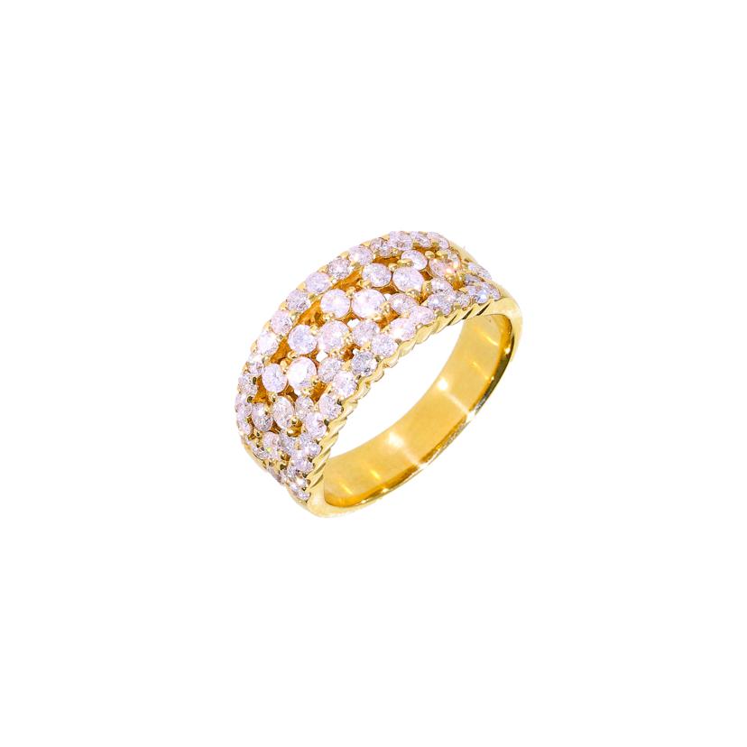 /K18ダイヤR2.00ct//Aランク/92