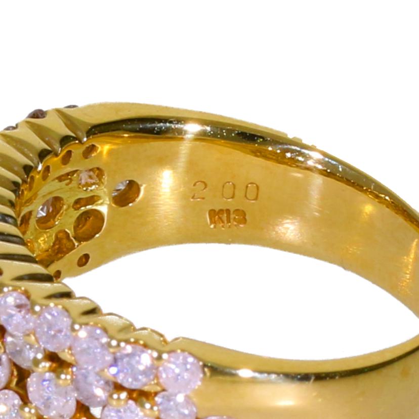 /K18ダイヤR2.00ct//Aランク/92