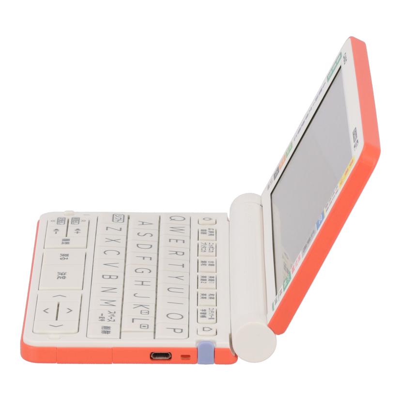 CASIO カシオ /電子辞書/EX-Word/XD-SX4800 RG//D366F4W007549EC/Aランク/05