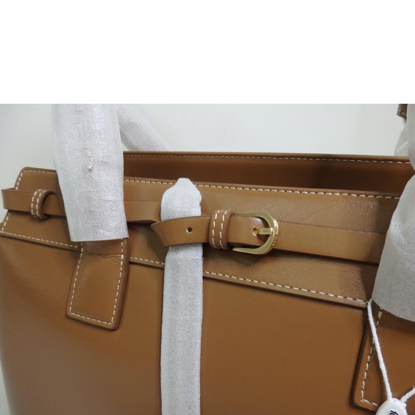 FOLNUA フォルニュア/FOLNUA アノーバッグ キャメル//Sランク/84