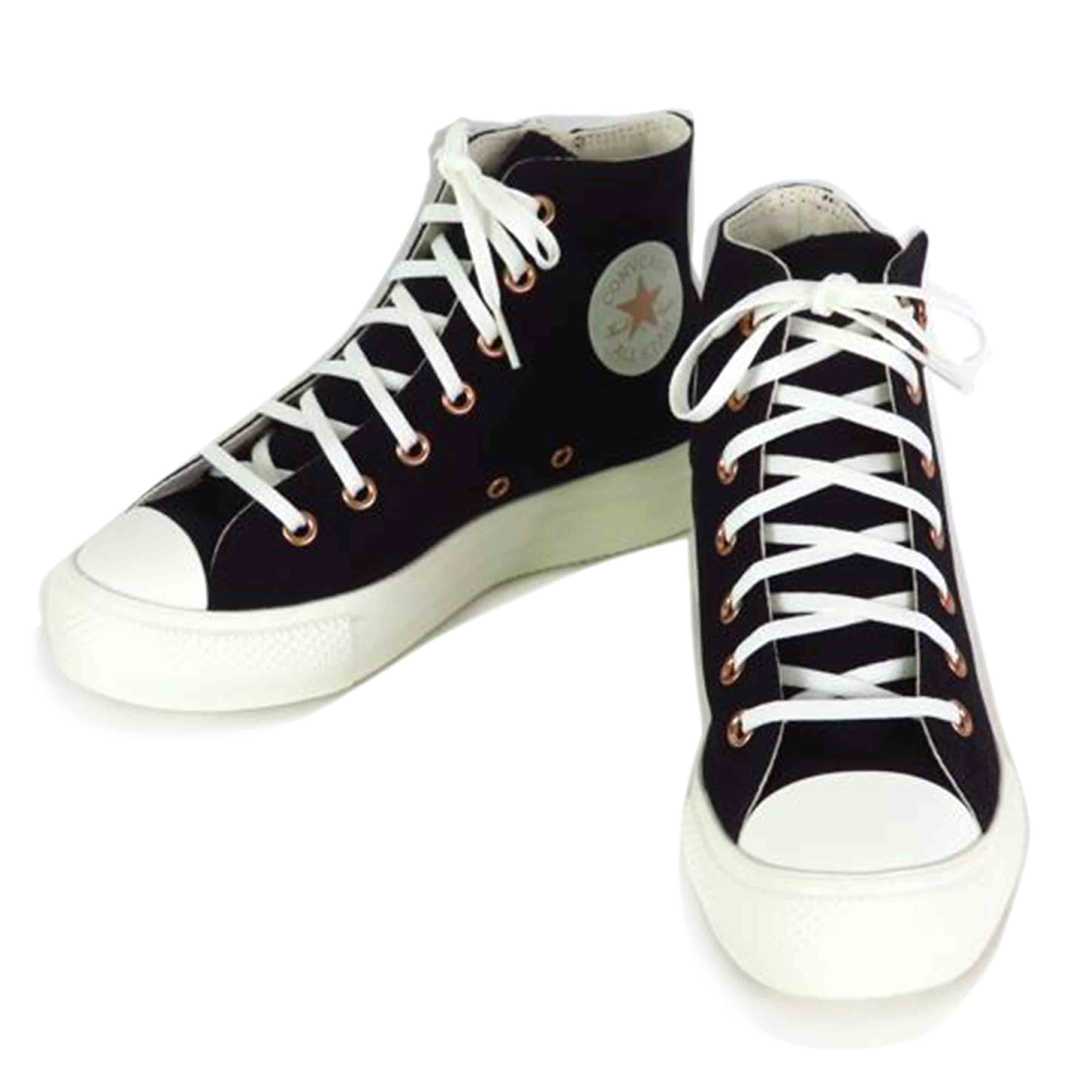 CONVERSE コンバース/ALL STAR LIGHT PLTS PG Z HI / ブラック/5SD734//Aランク/81