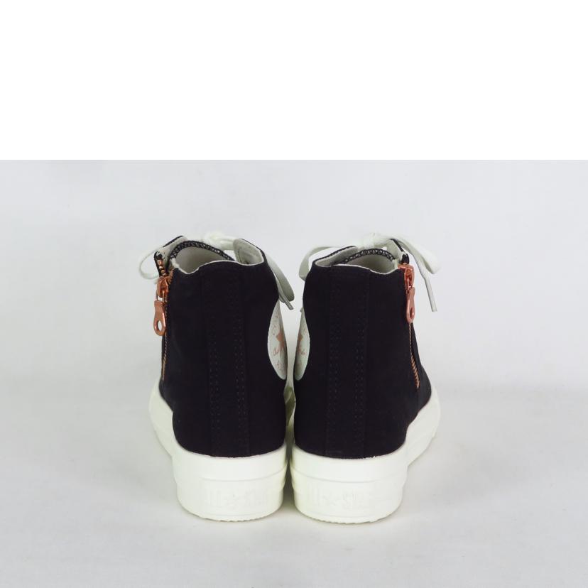 CONVERSE コンバース/ALL STAR LIGHT PLTS PG Z HI / ブラック/5SD734//Aランク/81