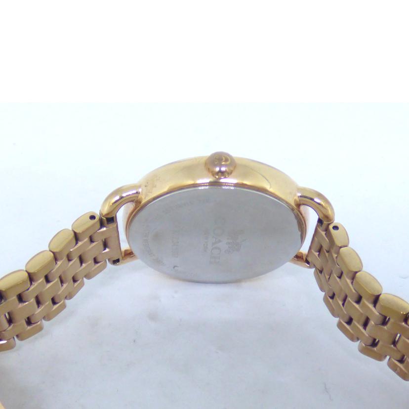 COACH コーチ/クォーツウォッチ/CA.97.7.34.1037//Bランク/64