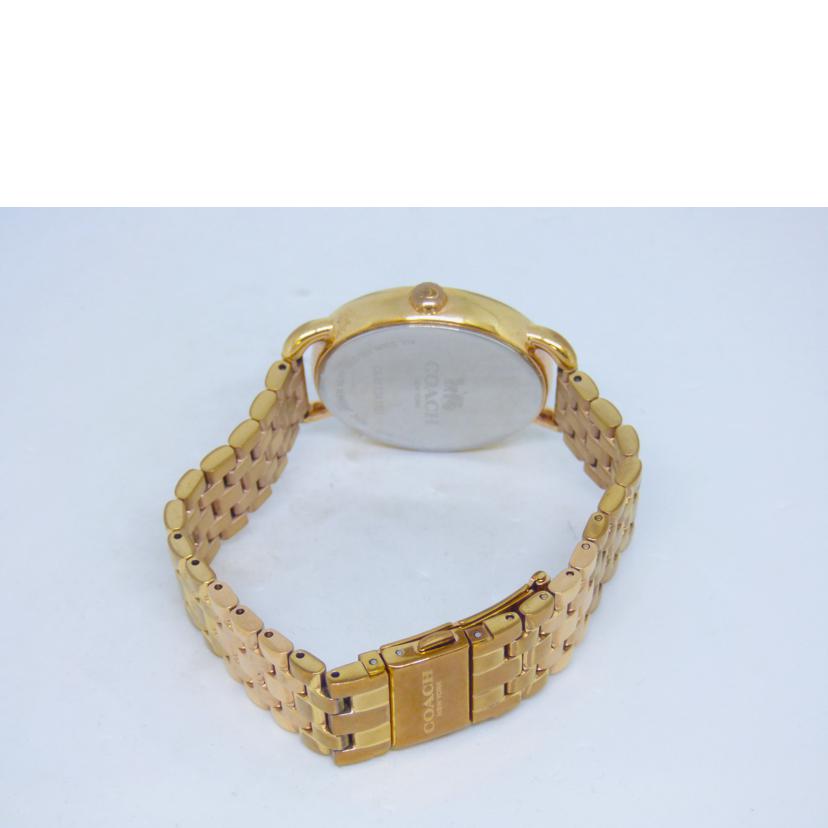 COACH コーチ/クォーツウォッチ/CA.97.7.34.1037//Bランク/64