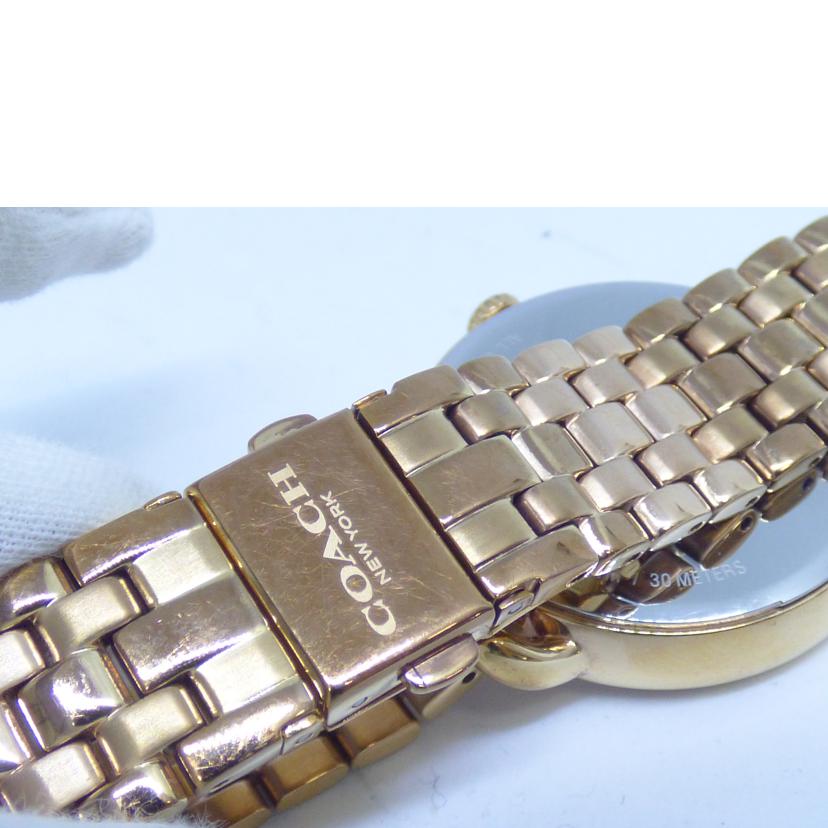 COACH コーチ/クォーツウォッチ/CA.97.7.34.1037//Bランク/64