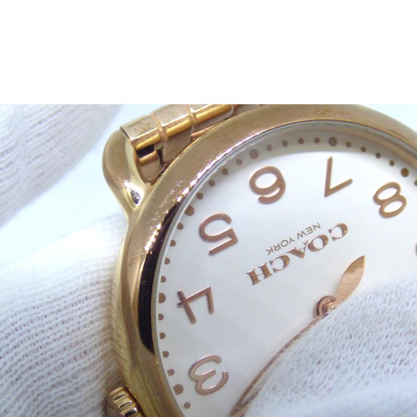 COACH コーチ/クォーツウォッチ/CA.97.7.34.1037//Bランク/64