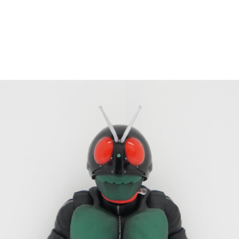 BANDAI バンダイ/S.H.Figuarts 仮面ライダー1号(桜島Ver.) 「仮面ライダー」 TAMASHII NATION2018会場限定//Aランク/01