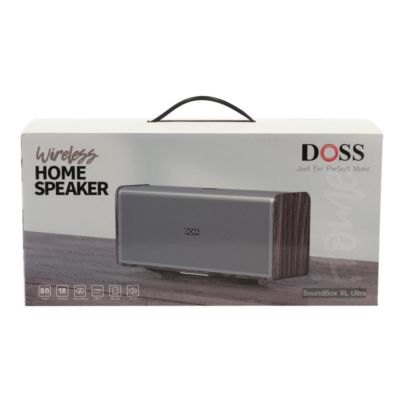 DOSS DOSS/ワイヤレススピーカー/SoundBox XL Ultra//-/Sランク/81