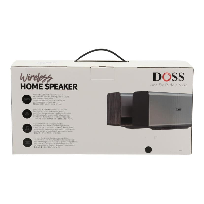 DOSS DOSS/ワイヤレススピーカー/SoundBox XL Ultra//-/Sランク/81