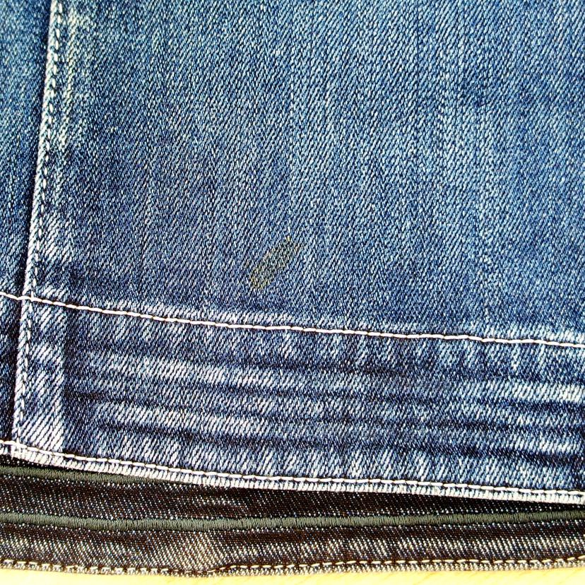 LV/25 ルイヴィトン/LV デニムスカート/インディゴ/#36//ABランク/75