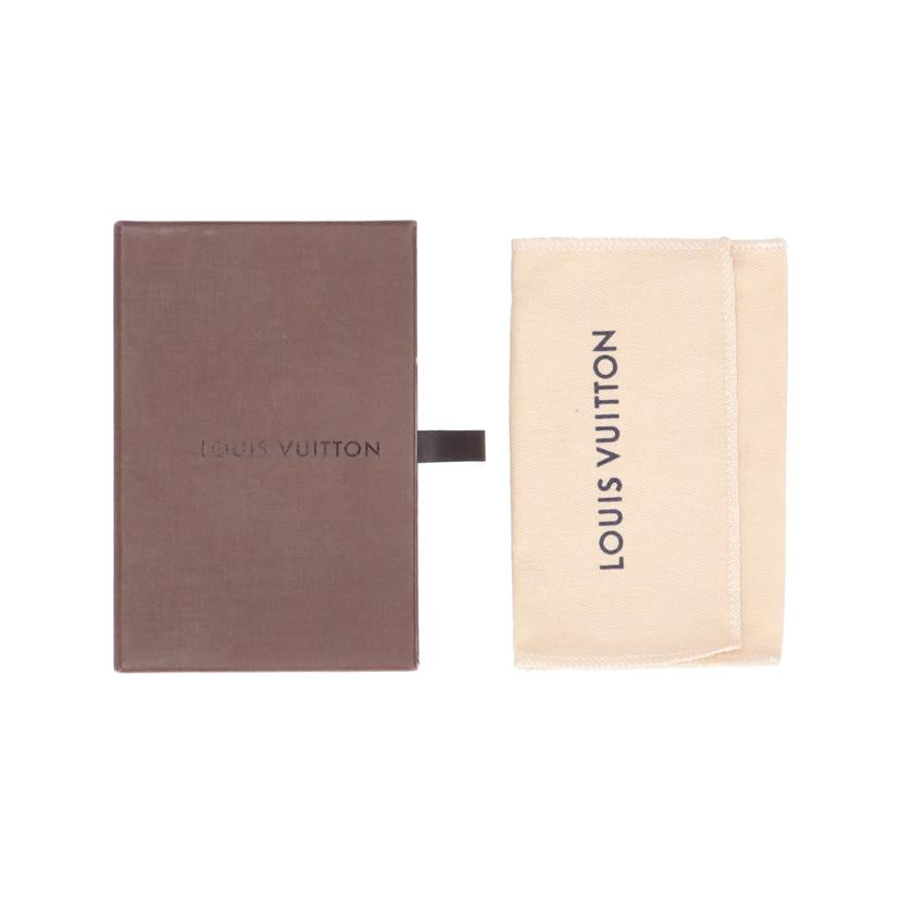 LV ルイ・ヴィトン/ミュルティクレ4/ダミエ/エベヌ/N60385//TH0***/ABランク/18