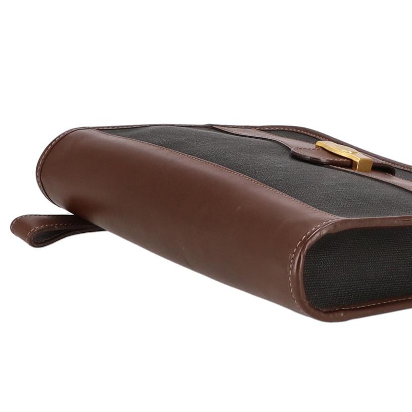 dunhill ダンヒル/PVCレザーセカンドバッグ//N.2**/ABランク/18