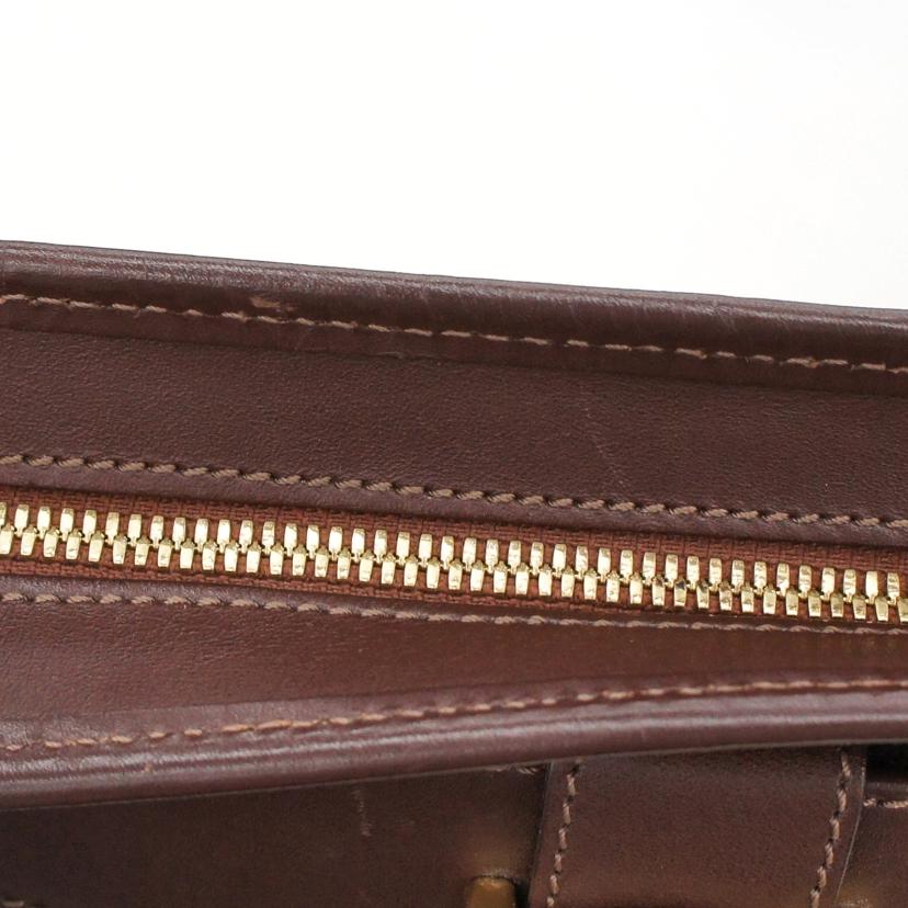 dunhill ダンヒル/PVCレザーセカンドバッグ//N.2**/ABランク/18