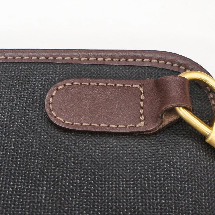 dunhill ダンヒル/PVCレザーセカンドバッグ//N.2**/ABランク/18