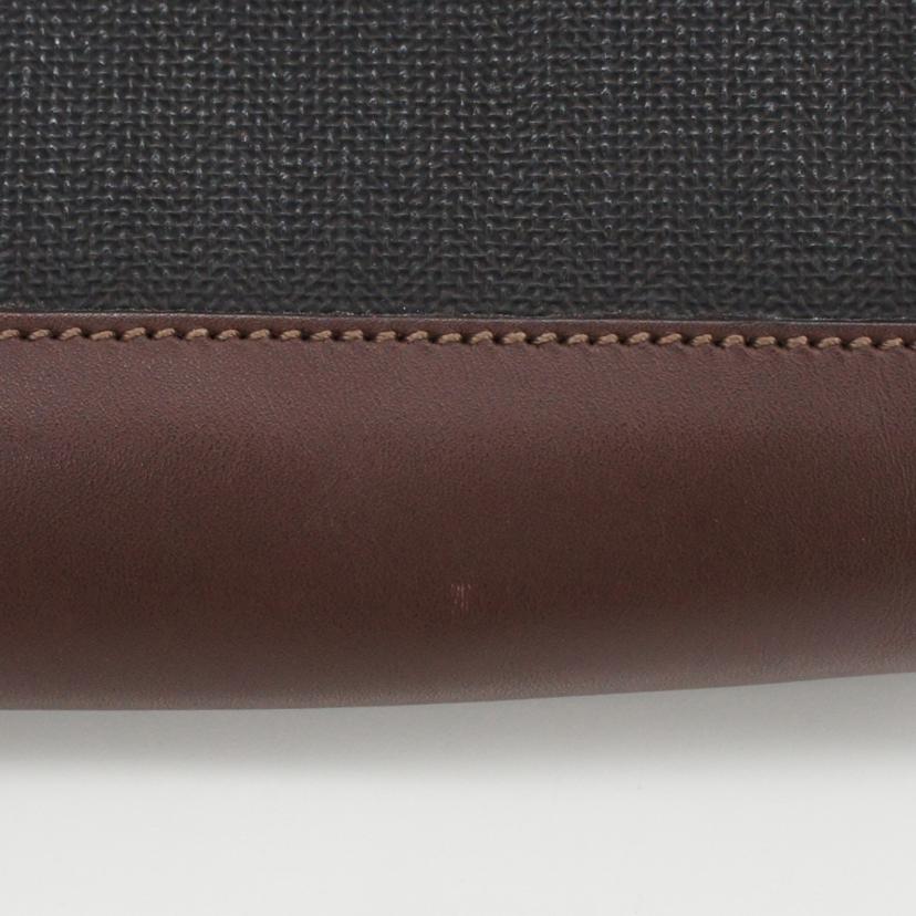 dunhill ダンヒル/PVCレザーセカンドバッグ//N.2**/ABランク/18