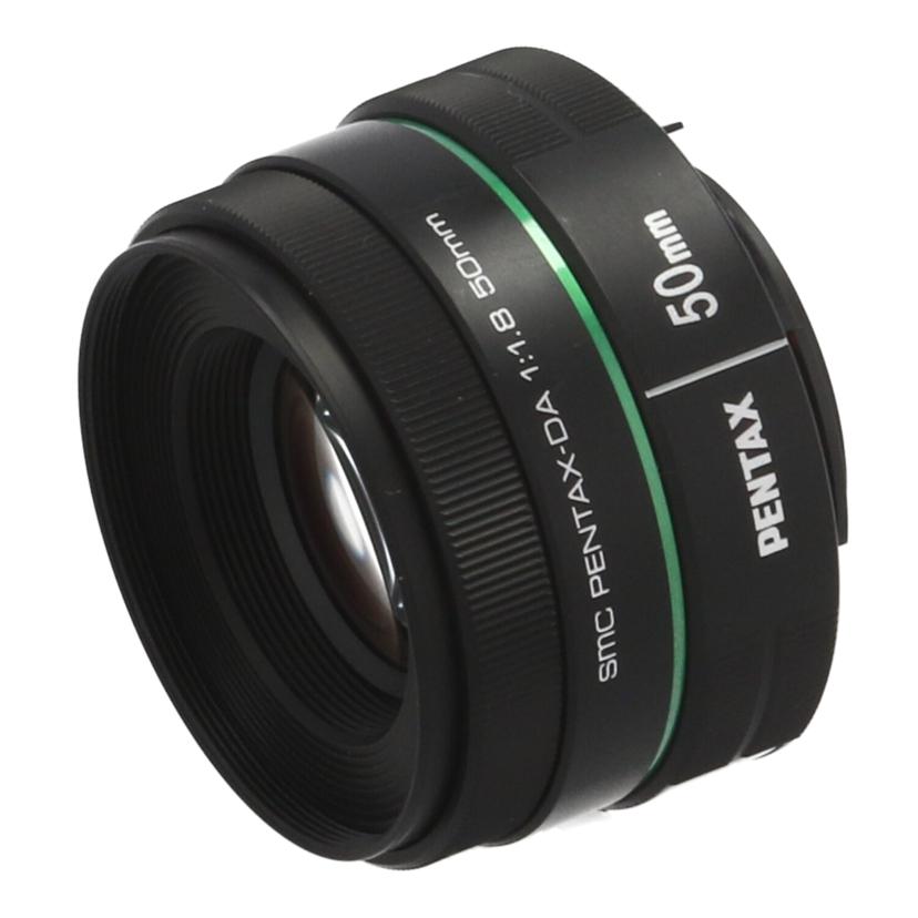 PENTAX ペンタックス /交換レンズ/50mm/smc P-DA 50mmF1.8//4621746/Bランク/62