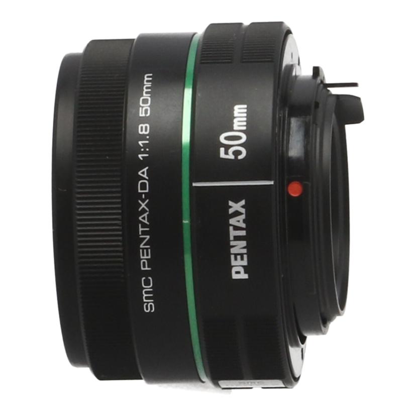 PENTAX ペンタックス /交換レンズ/50mm/smc P-DA 50mmF1.8//4621746/Bランク/62