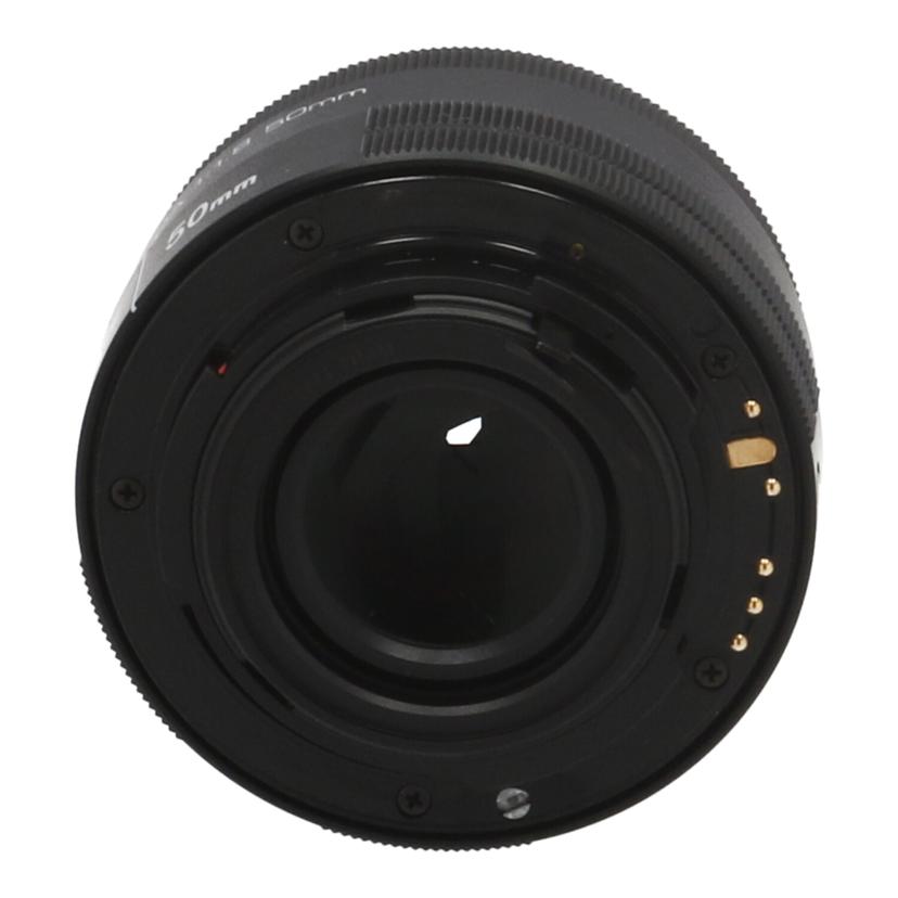 PENTAX ペンタックス /交換レンズ/50mm/smc P-DA 50mmF1.8//4621746/Bランク/62