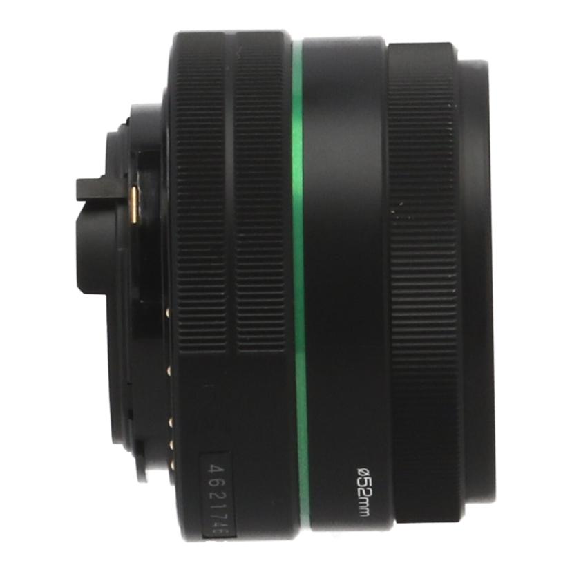 PENTAX ペンタックス /交換レンズ/50mm/smc P-DA 50mmF1.8//4621746/Bランク/62