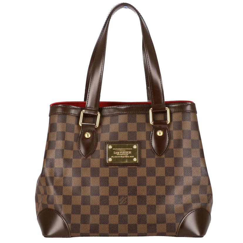 LV ルイ・ヴィトン/ハムプステッドPM/ダミエ/エベヌ /N51205//CA1***/ABランク/18