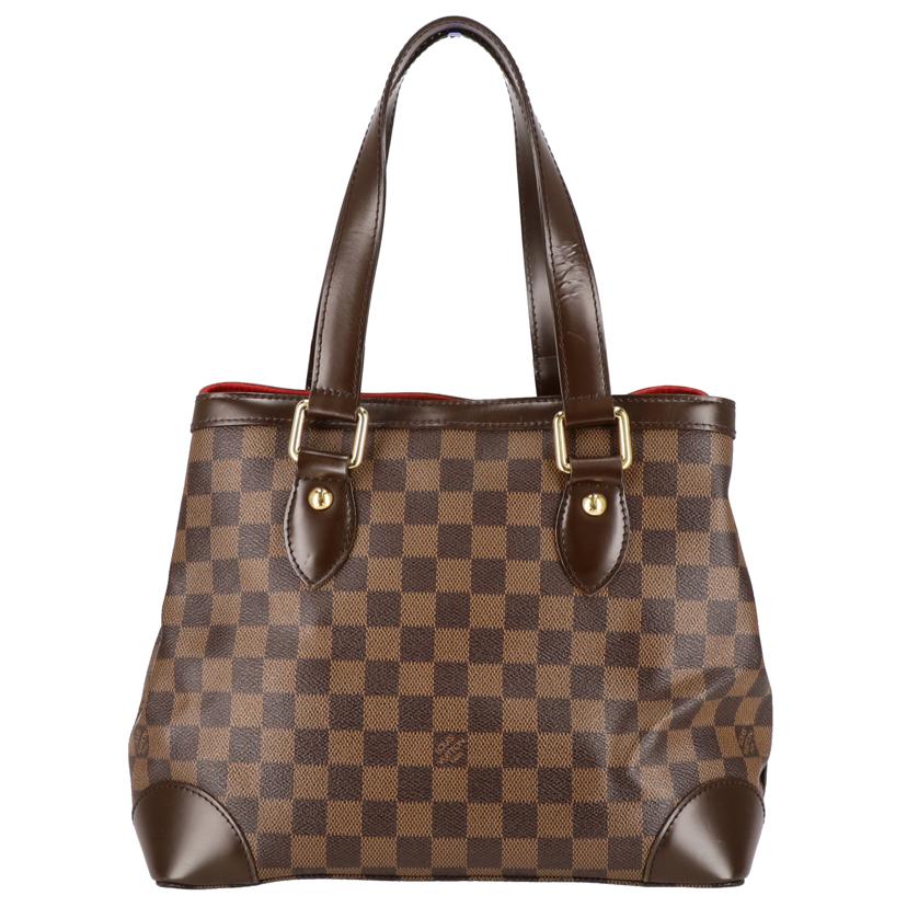 LV ルイ・ヴィトン/ハムプステッドPM/ダミエ/エベヌ /N51205//CA1***/ABランク/18