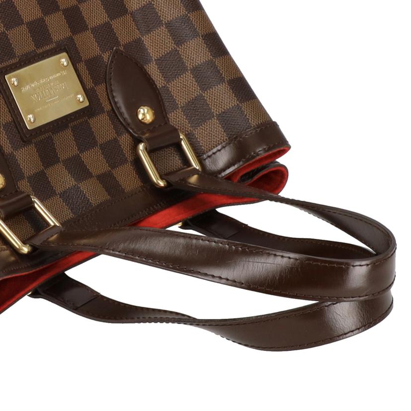 LV ルイ・ヴィトン/ハムプステッドPM/ダミエ/エベヌ /N51205//CA1***/ABランク/18