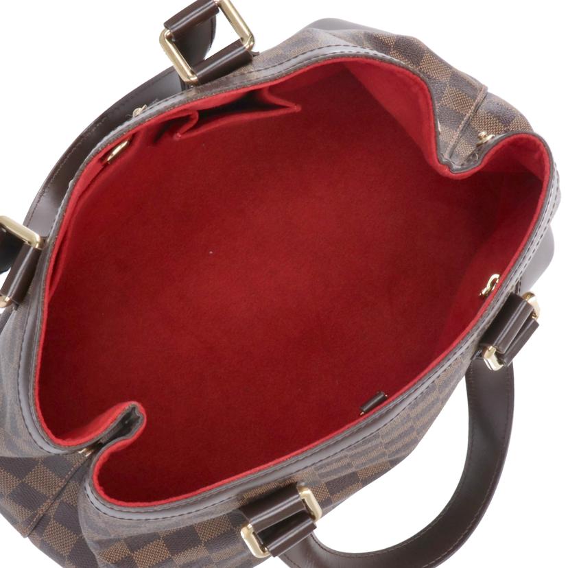 LV ルイ・ヴィトン/ハムプステッドPM/ダミエ/エベヌ /N51205//CA1***/ABランク/18