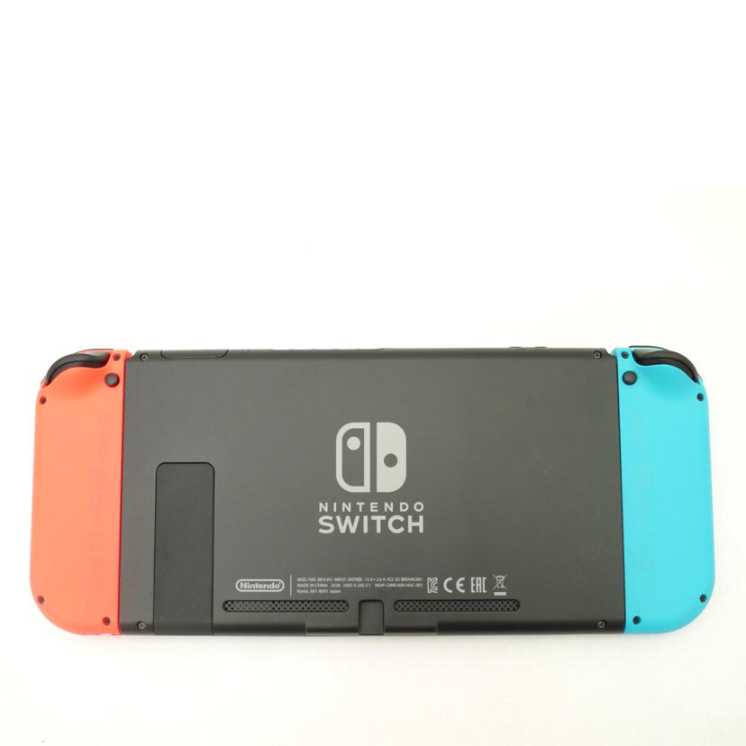 NINTENDO 任天堂 ニンテンドー /Nintendo Switch 本体/HAD-S-KABAA//XKJ70036964683/Aランク/69