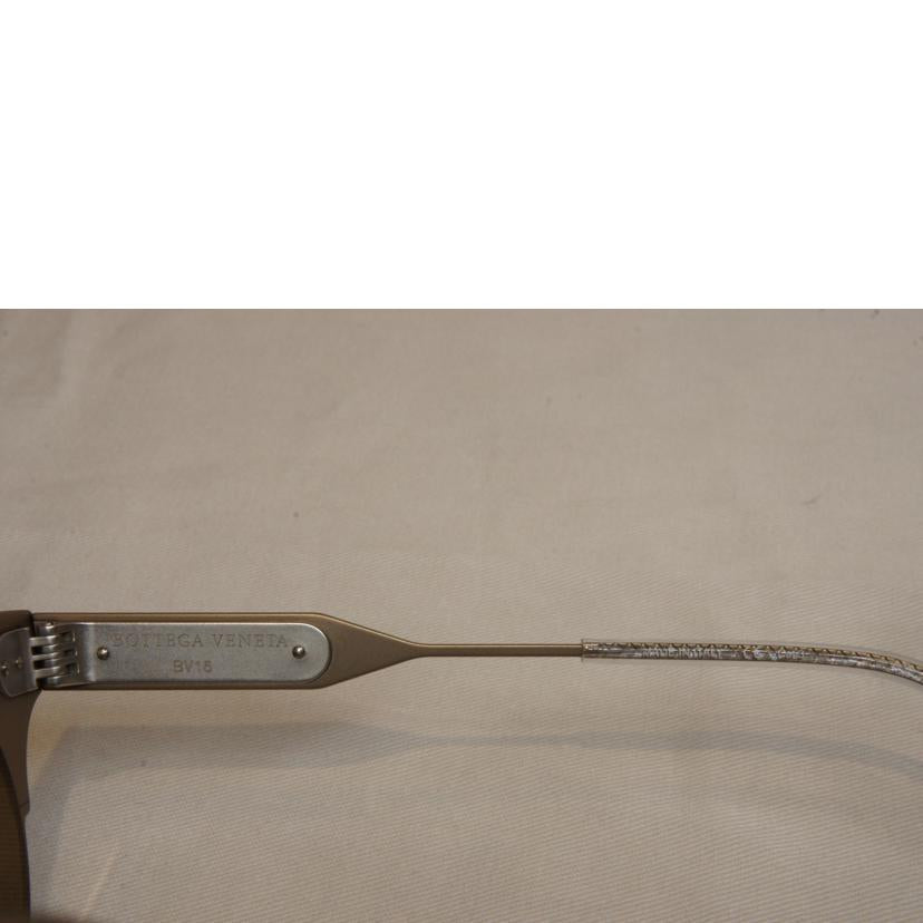 BOTTEGA VENETA ボッテガヴェネタ/30本限定K18ローズゴールド使用サングラス/BV15//01/30/Aランク/92