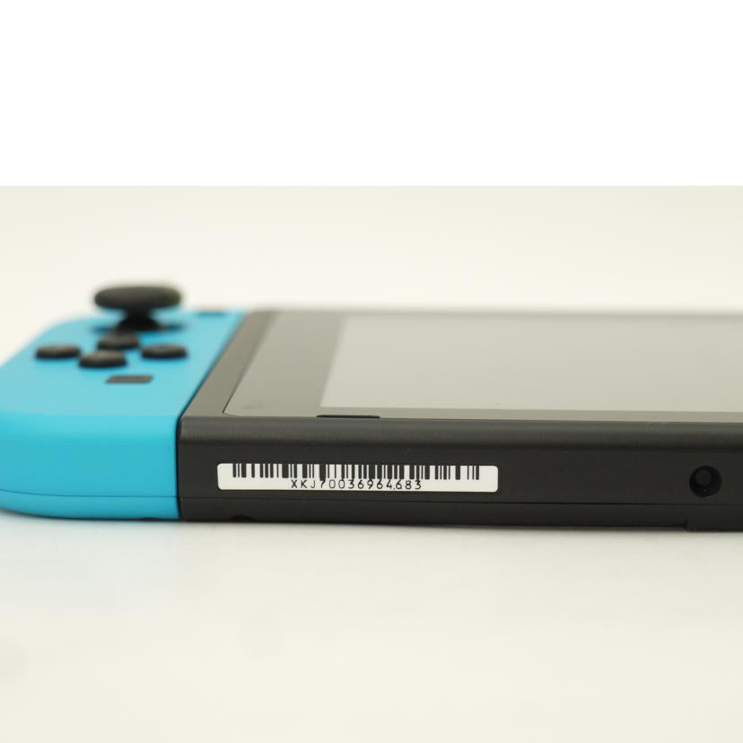 NINTENDO 任天堂 ニンテンドー /Nintendo Switch 本体/HAD-S-KABAA//XKJ70036964683/Aランク/69