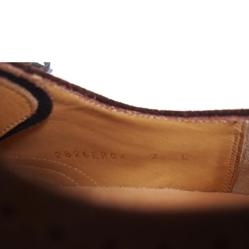 Lloyd Footwear ロイドフットウエア/フルブローグ/ダイナイトソール/2826ER04//Bランク/71