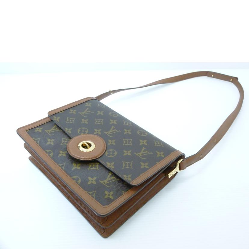 LV ルイヴィトン/ラスパイユ/モノグラム/M51372//VI1***/Bランク/88