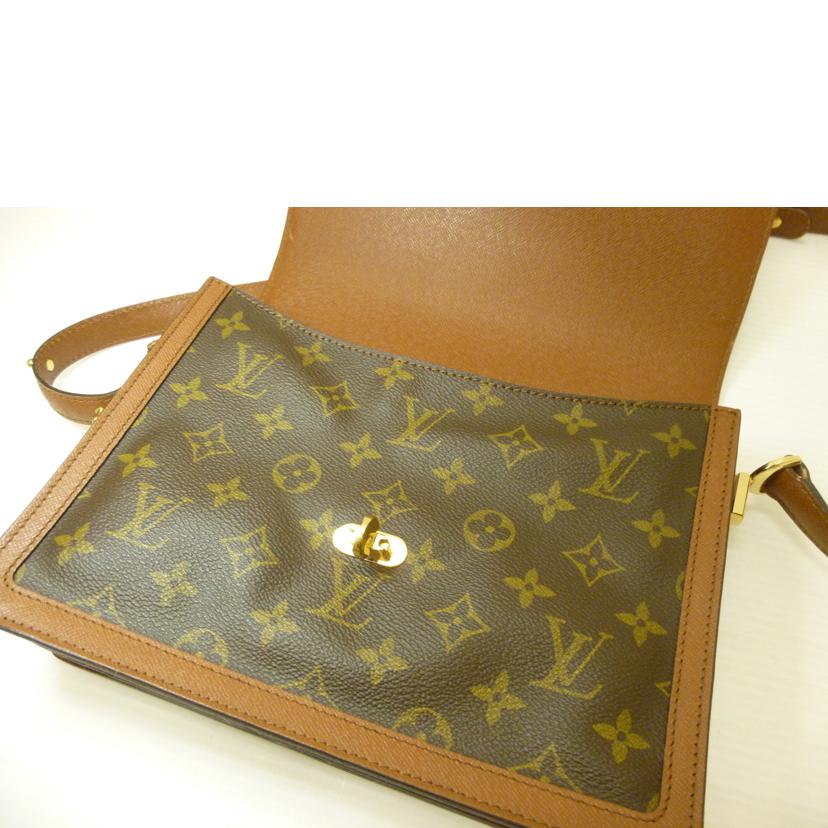 LV ルイヴィトン/ラスパイユ/モノグラム/M51372//VI1***/Bランク/88