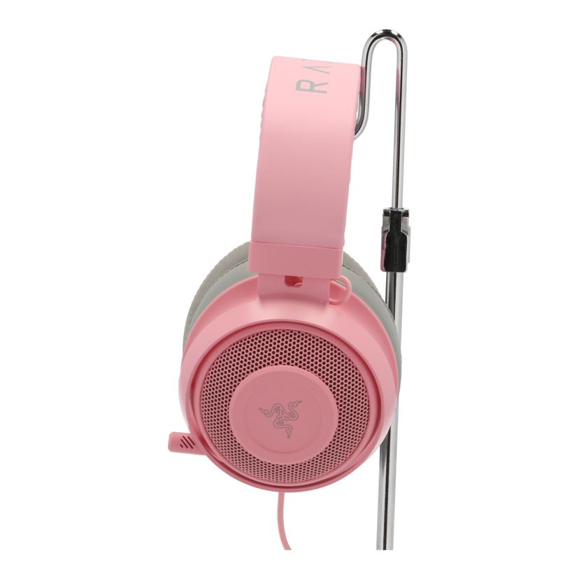 RAZER レイザー/ゲーミングヘッドセット/クラーケン/RZ04-02830300-R3M1//HN2133D10000903/Bランク/70