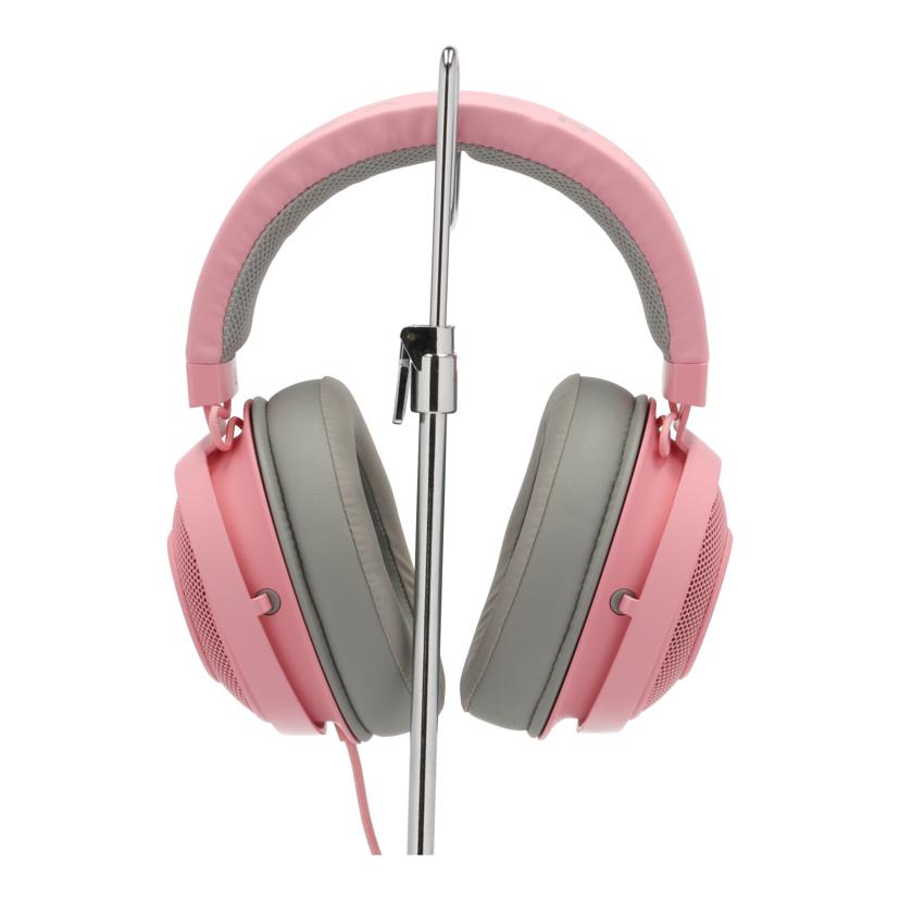 RAZER レイザー/ゲーミングヘッドセット/クラーケン/RZ04-02830300-R3M1//HN2133D10000903/Bランク/70