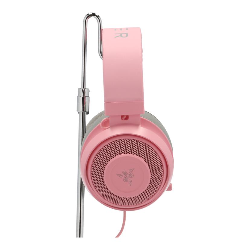 RAZER レイザー/ゲーミングヘッドセット/クラーケン/RZ04-02830300-R3M1//HN2133D10000903/Bランク/70